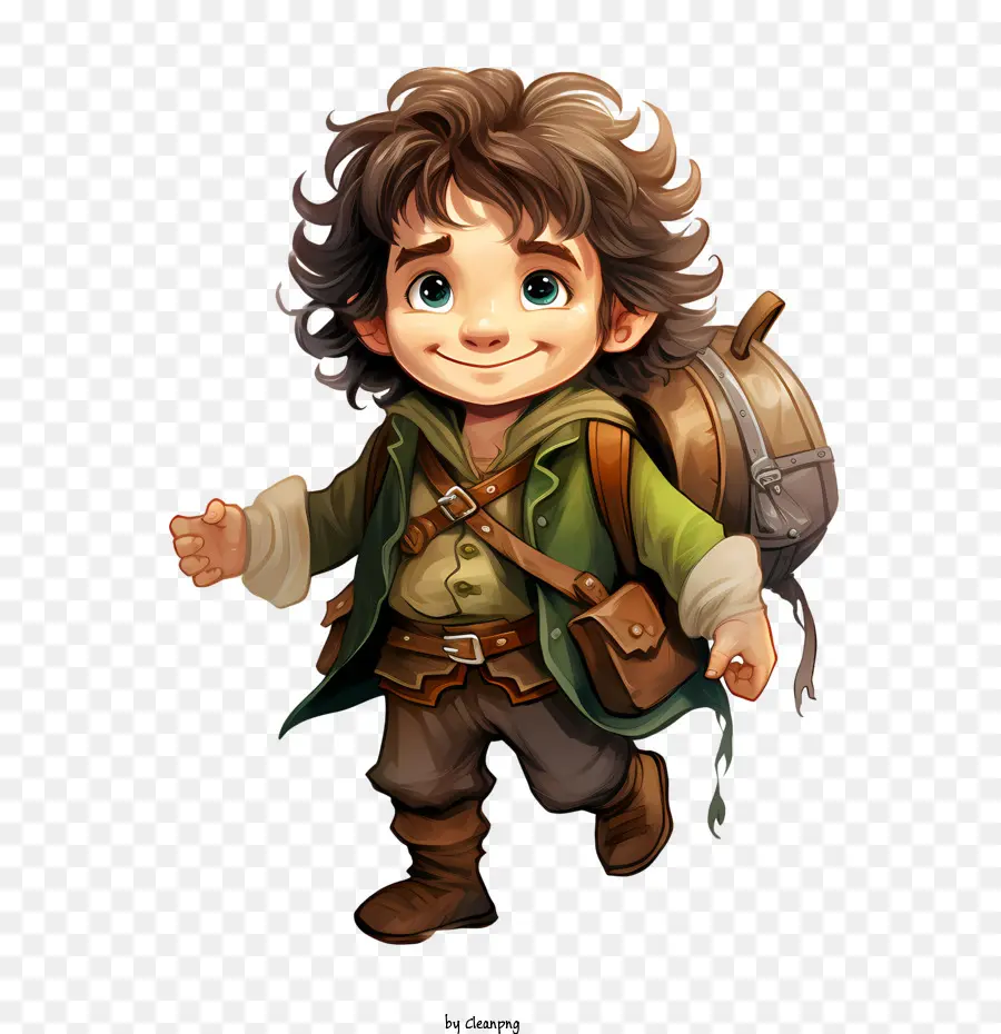 Dia Do Hobbit，Hobbit PNG