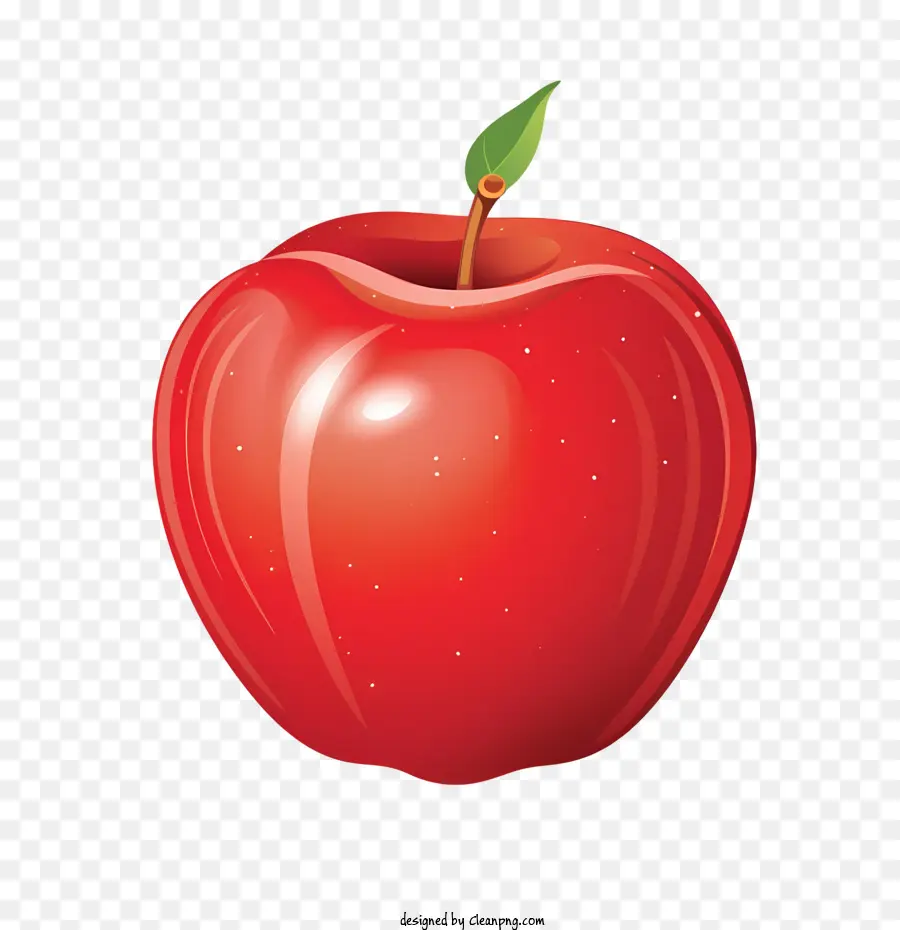 Comer Uma Maçã Vermelha Dia，Apple PNG