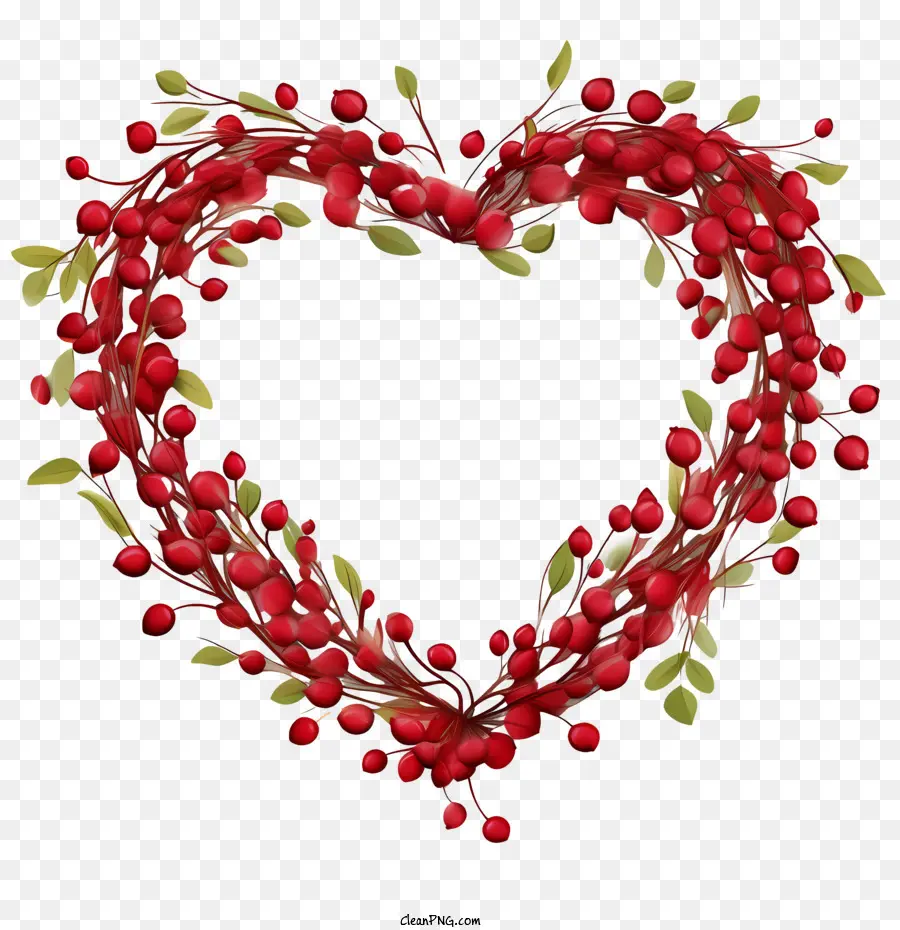 Cranberries Cardíaco，Cranberries Quadro PNG