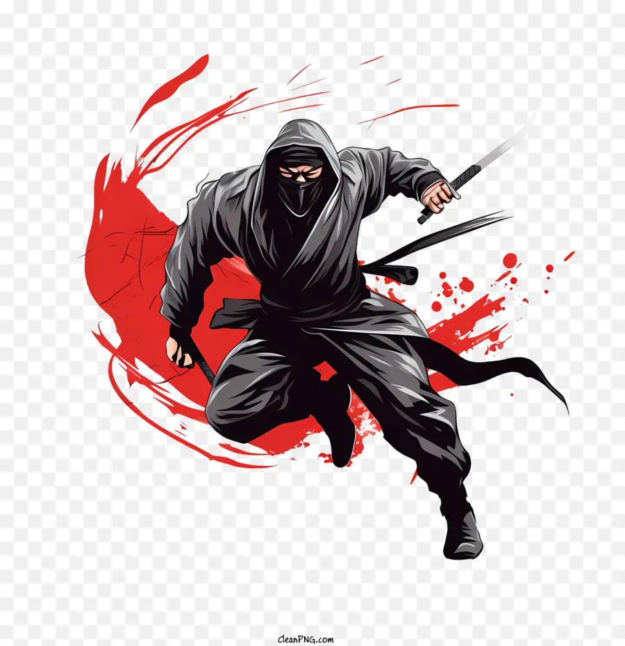 Dia Internacional Do Ninja，Ninja PNG