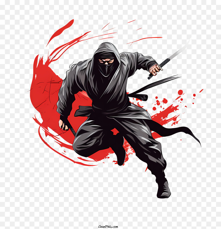 Personagem De Desenho Animado Ninja Guerreiro Ninja No Stepto Ninja No  Castelo Vetor PNG , Guerreiro Ninja, Clipart, Desenho Animado Imagem PNG e  Vetor Para Download Gratuito