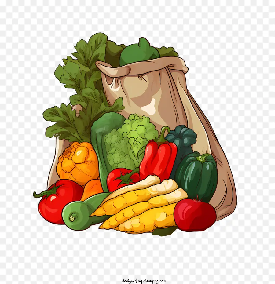 Mundo Vegetariano Dia，Legumes PNG