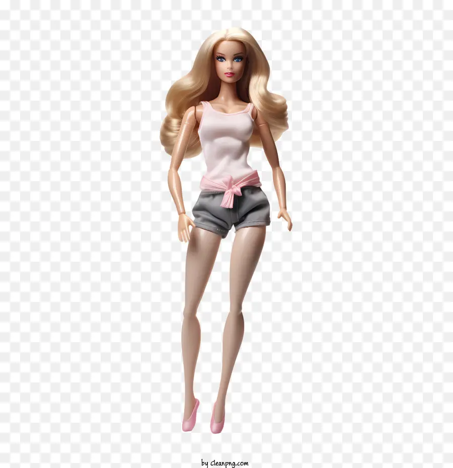 Menina Barbie，Boneca Barbie PNG