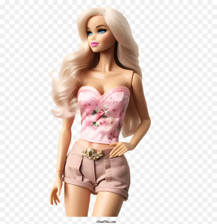 Barbie，Boneca Barbie PNG