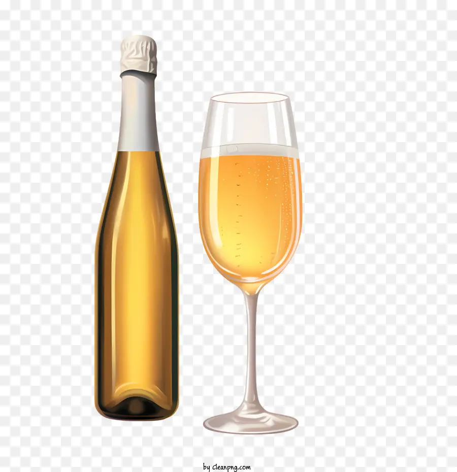 Champanhe，Copo De Vinho PNG