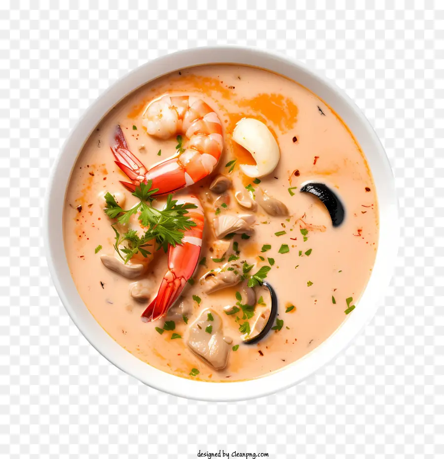 Dia Nacional Do Bisque De Frutos Do Mar，Sopa PNG