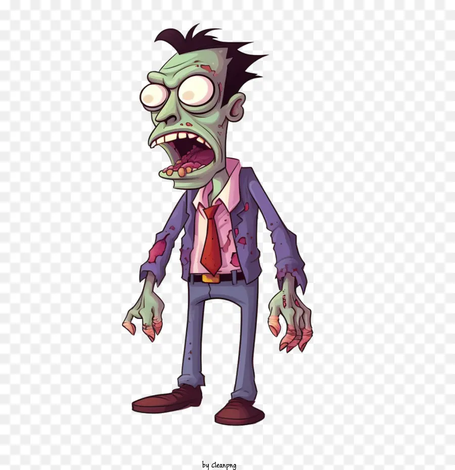 Zombie，Undead PNG