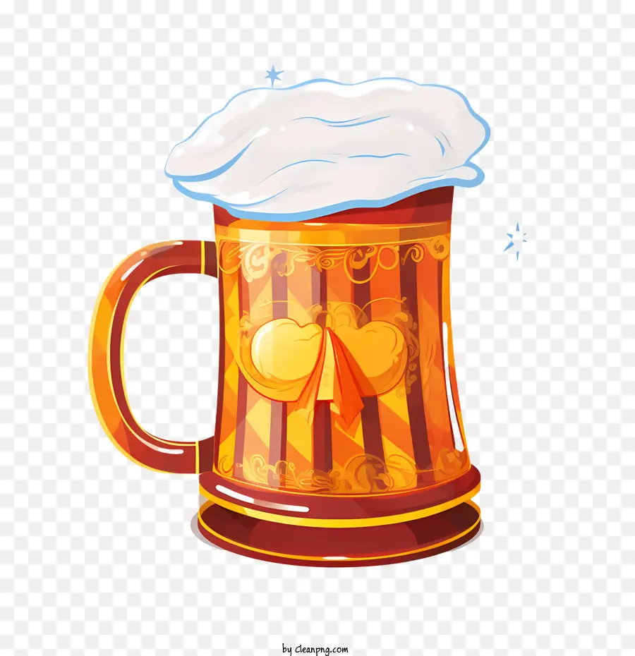 Oktoberfest，Caneca PNG