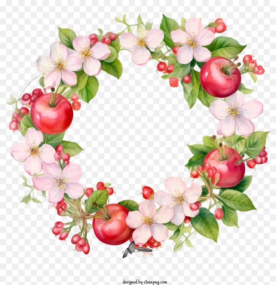Apple Blossom Greath，Apple PNG