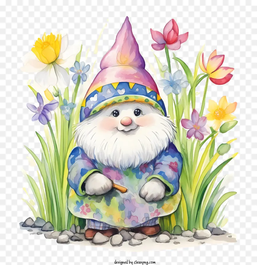 Gnome，Jardim PNG