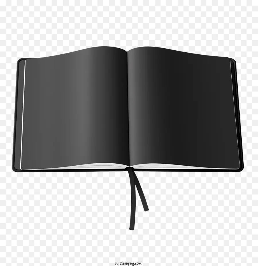 A Capa Do Livro Da Maquete，Notebook PNG