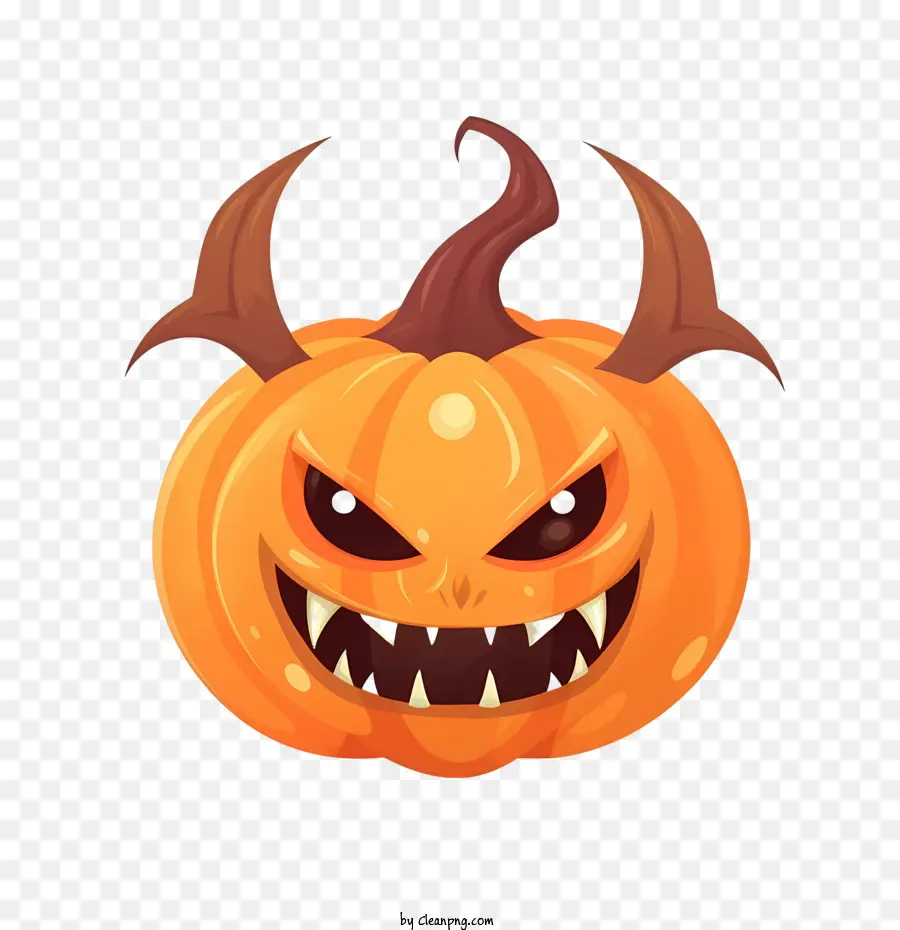 Jack O Lanterna，Abóbora PNG