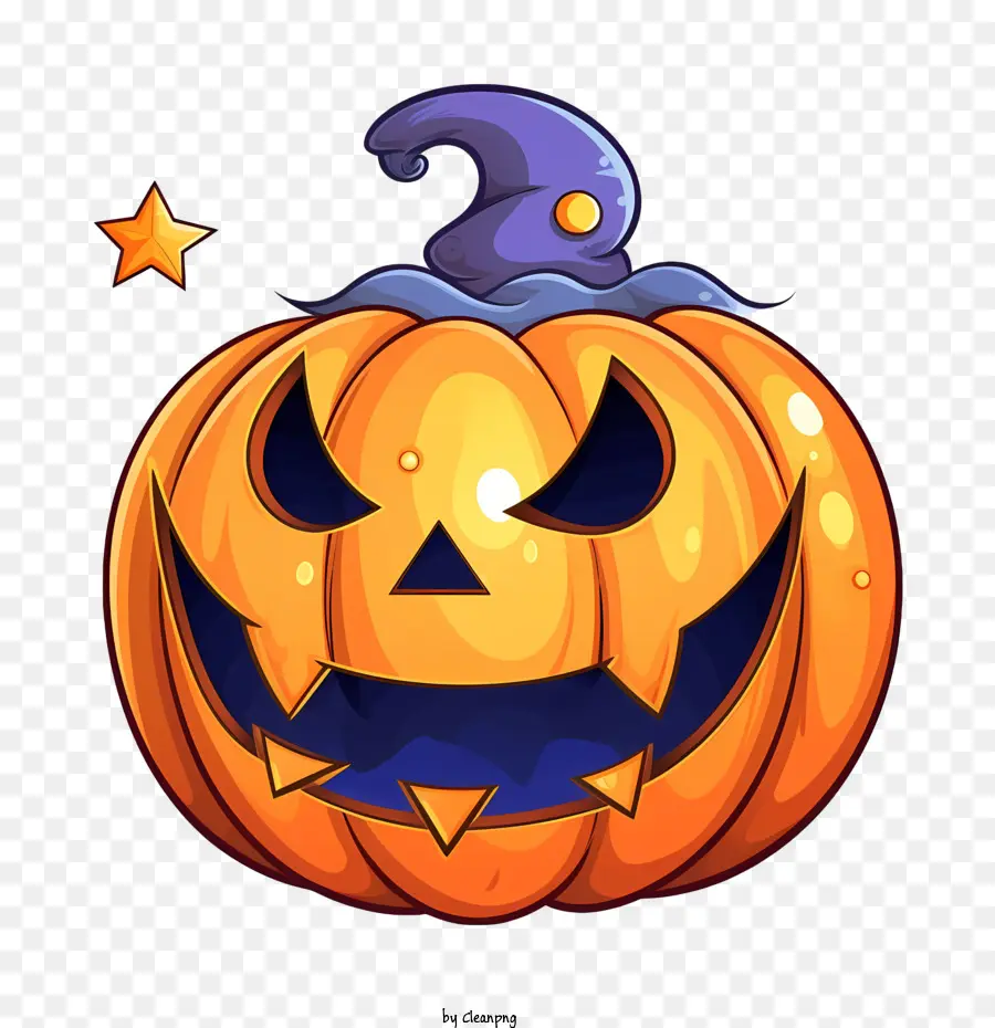 Jackolantern，Cartoon PNG