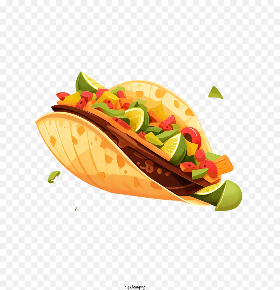 Taco Dia，Taco PNG