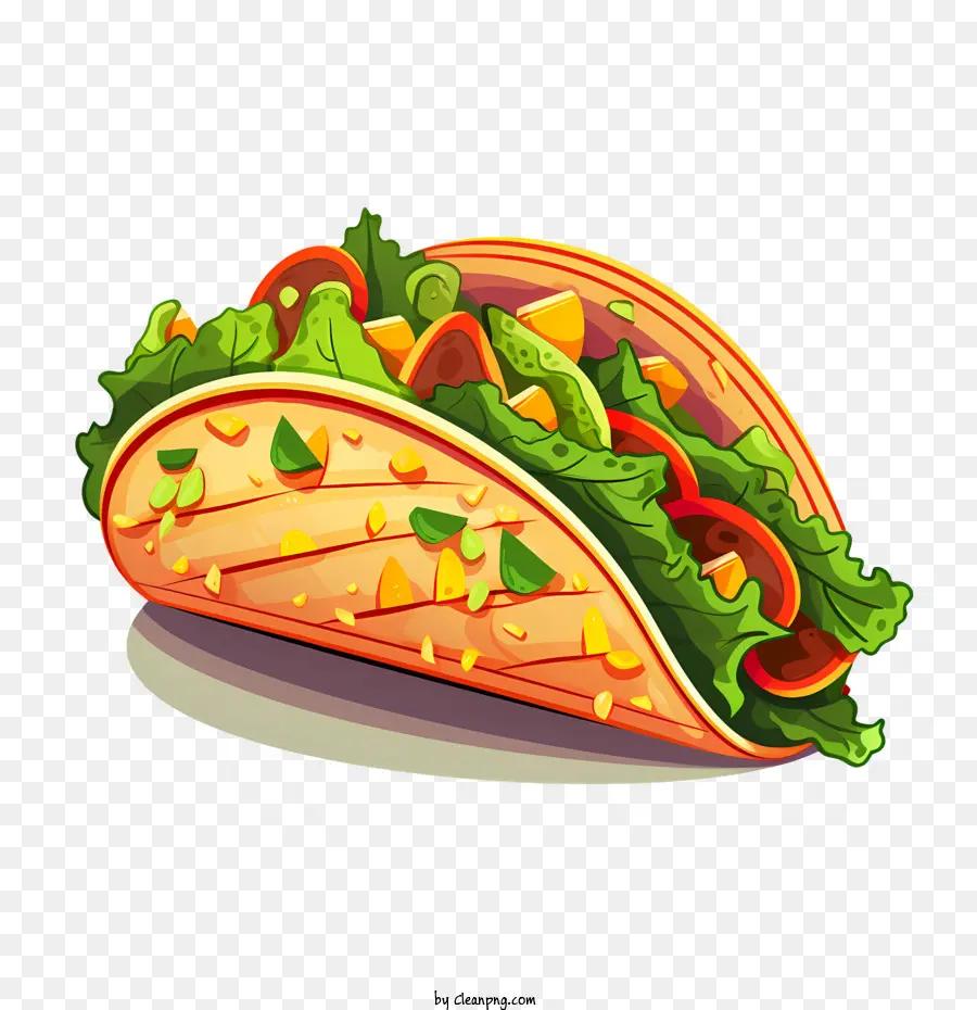 Dia Nacional Do Taco，Taco PNG