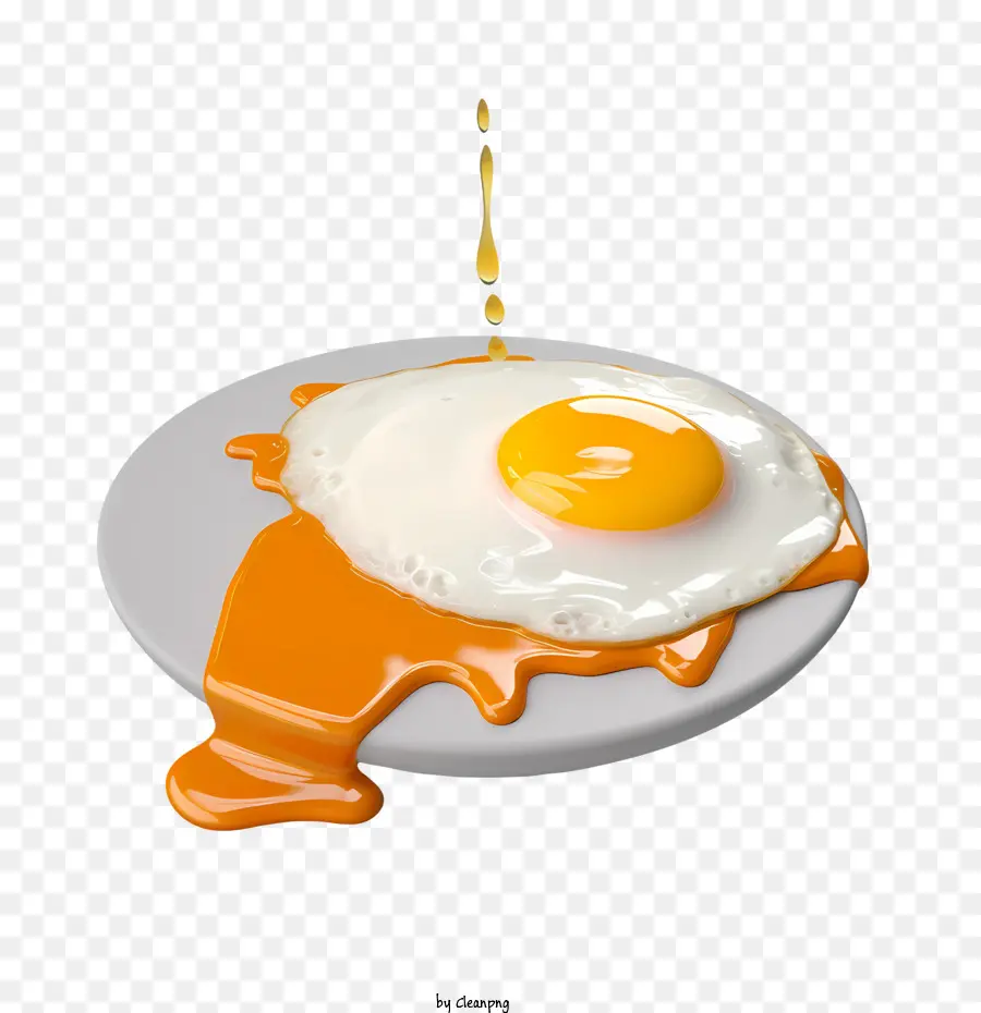 Ovos Fritos，Ovo PNG