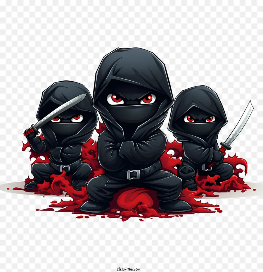 Dia Internacional Do Ninja，Ninja PNG