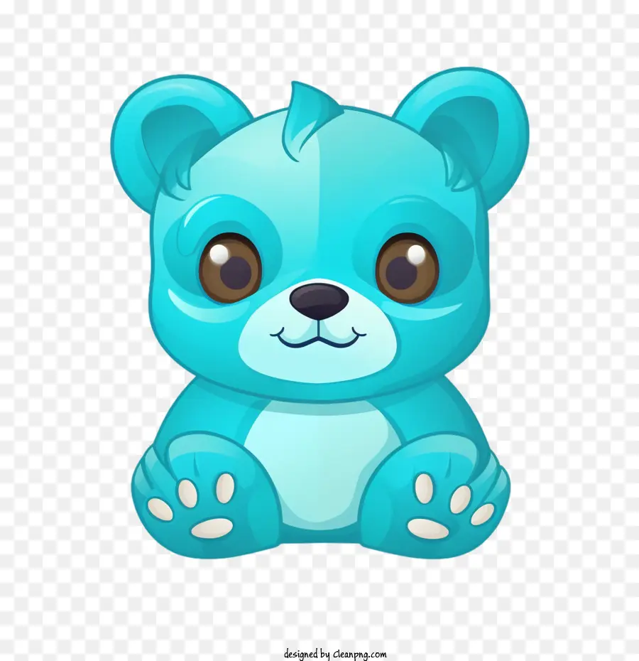 Urso De Pelúcia Dia，Urso PNG