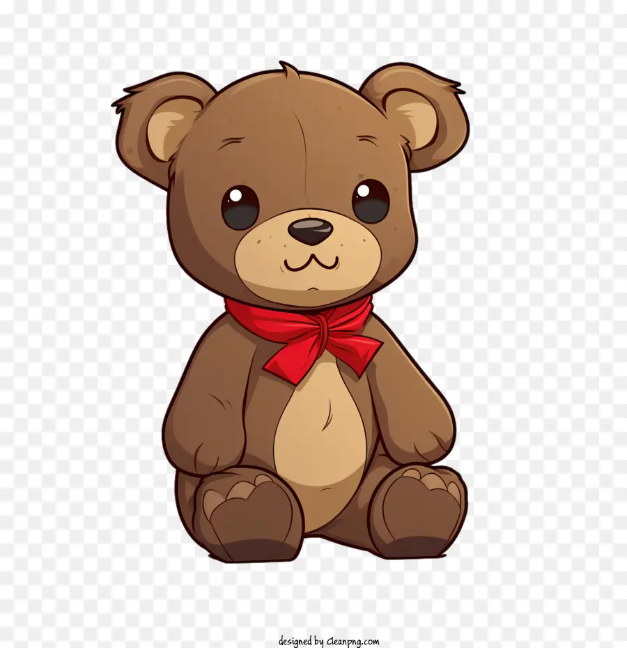 Urso De Pelúcia Dia，Bonito PNG