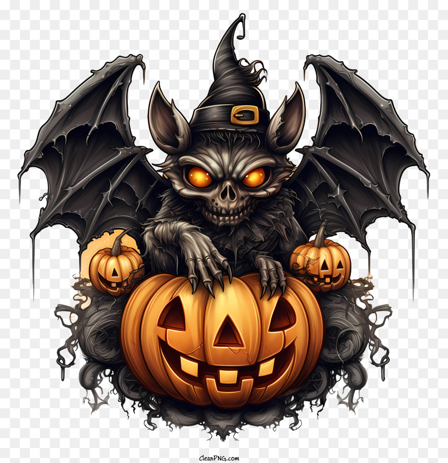 Download HD Bat, Halloween, Autumn, October - Morcego Simbolo Transparent  PNG Image 