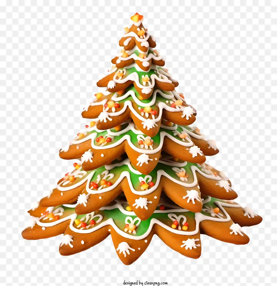 Biscoitos De Natal，Gingerbread PNG
