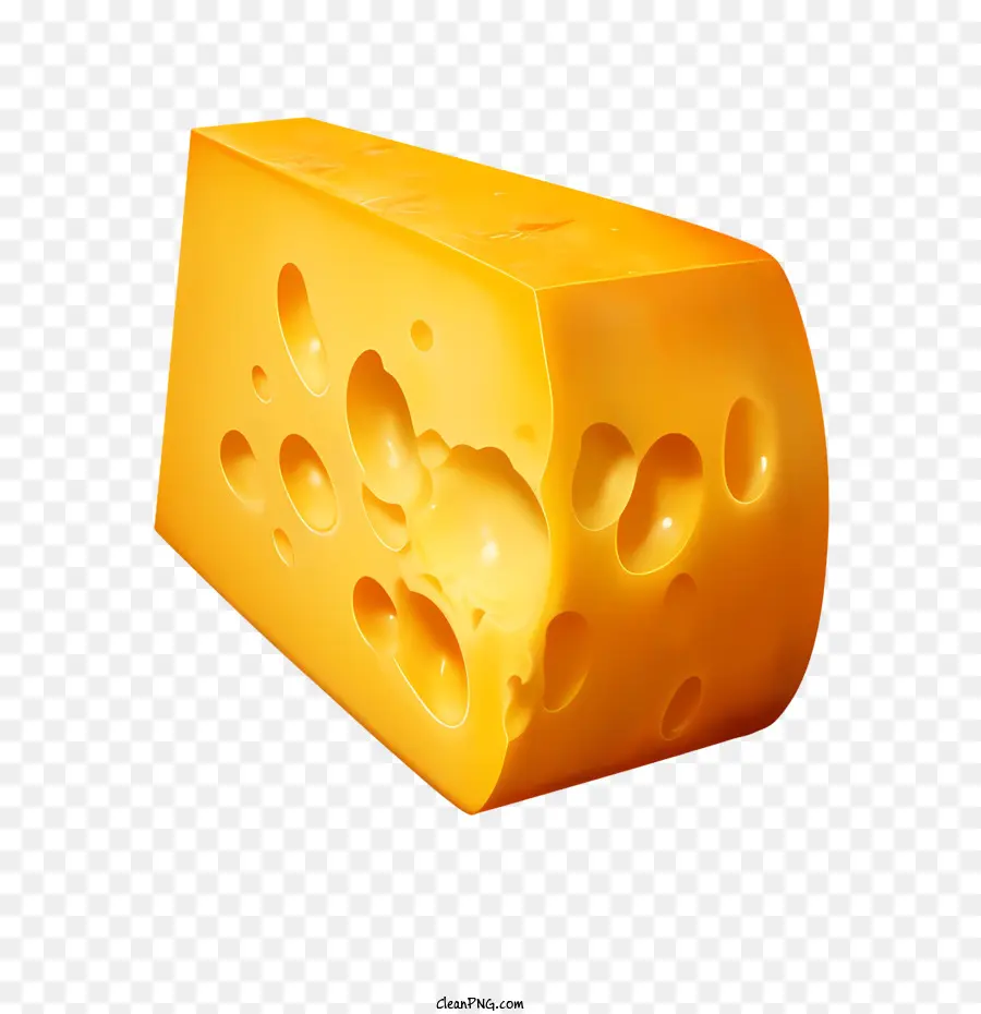 Queijo，Bloco De Queijo PNG