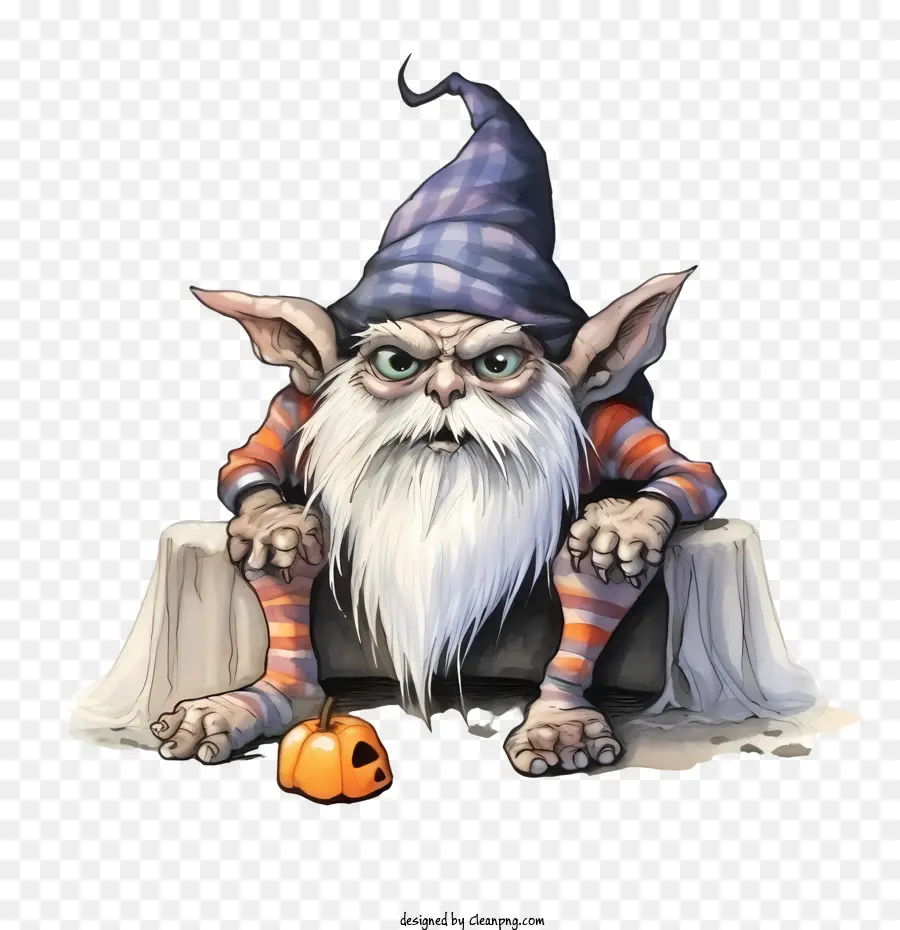 Gnome，Bruxa PNG