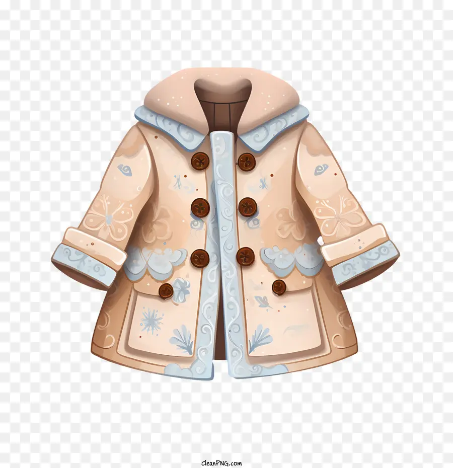 Casaco De Inverno，A Coats PNG