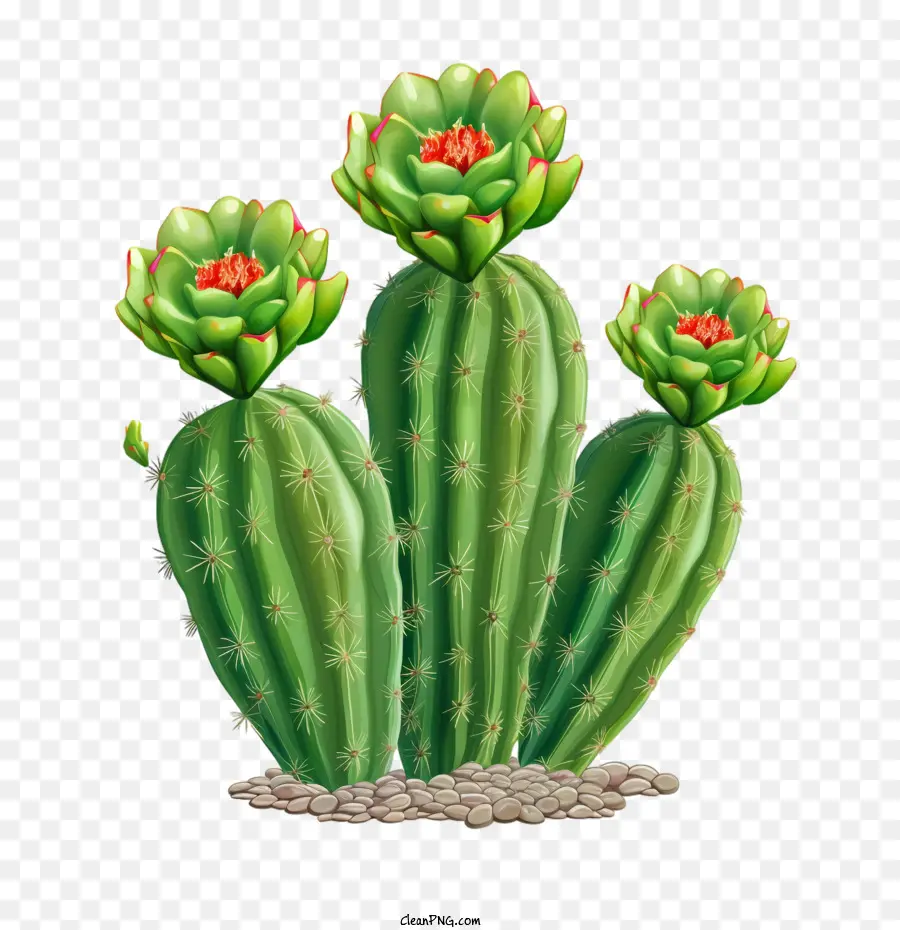 Suculenta，Cactus PNG