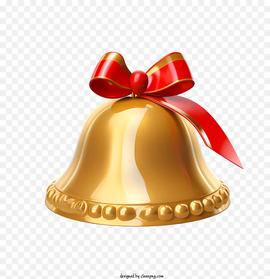 Jingle Bells，Ouro Bell PNG