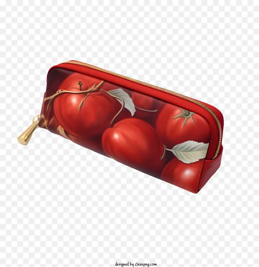 Caixa De Lápis De，Tomates PNG