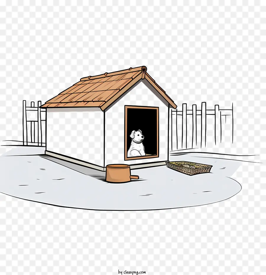 Casa De Cachorro，Cachorro PNG