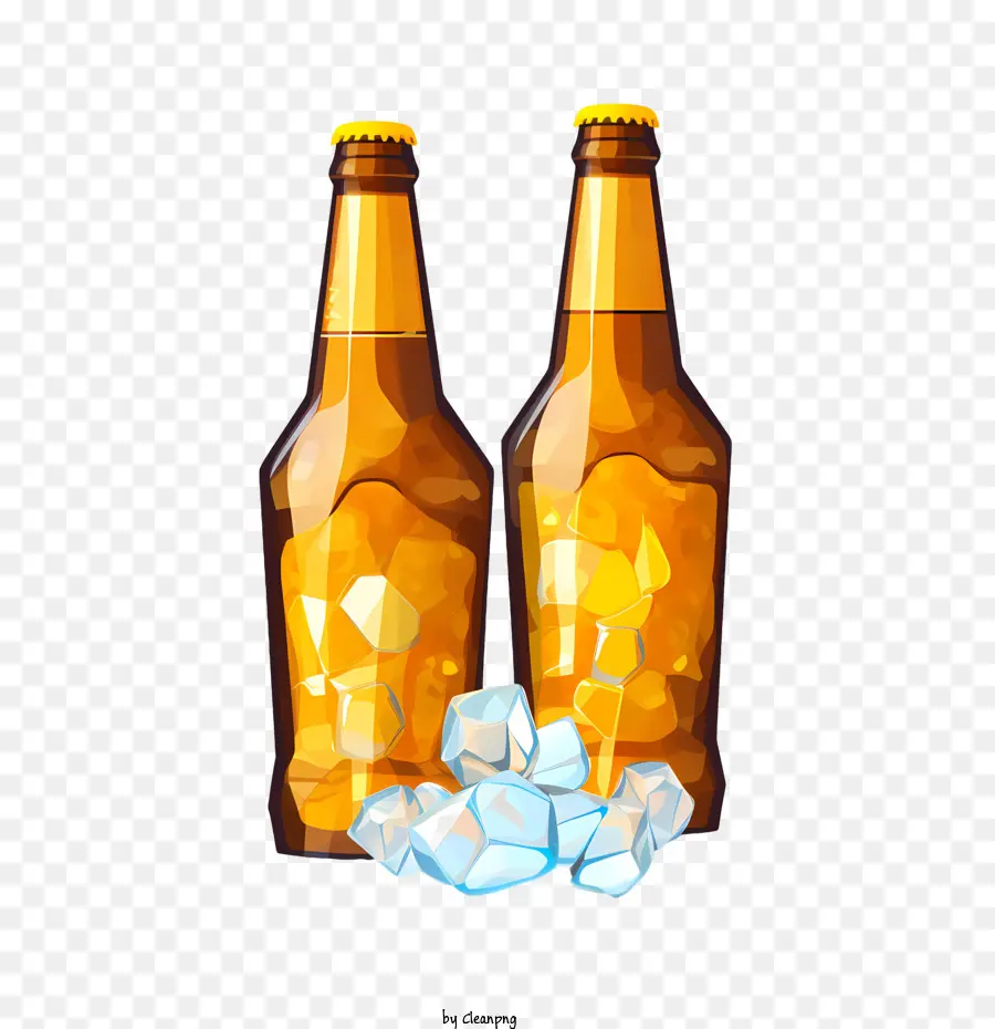 Cervejas，Garrafa De Cerveja PNG