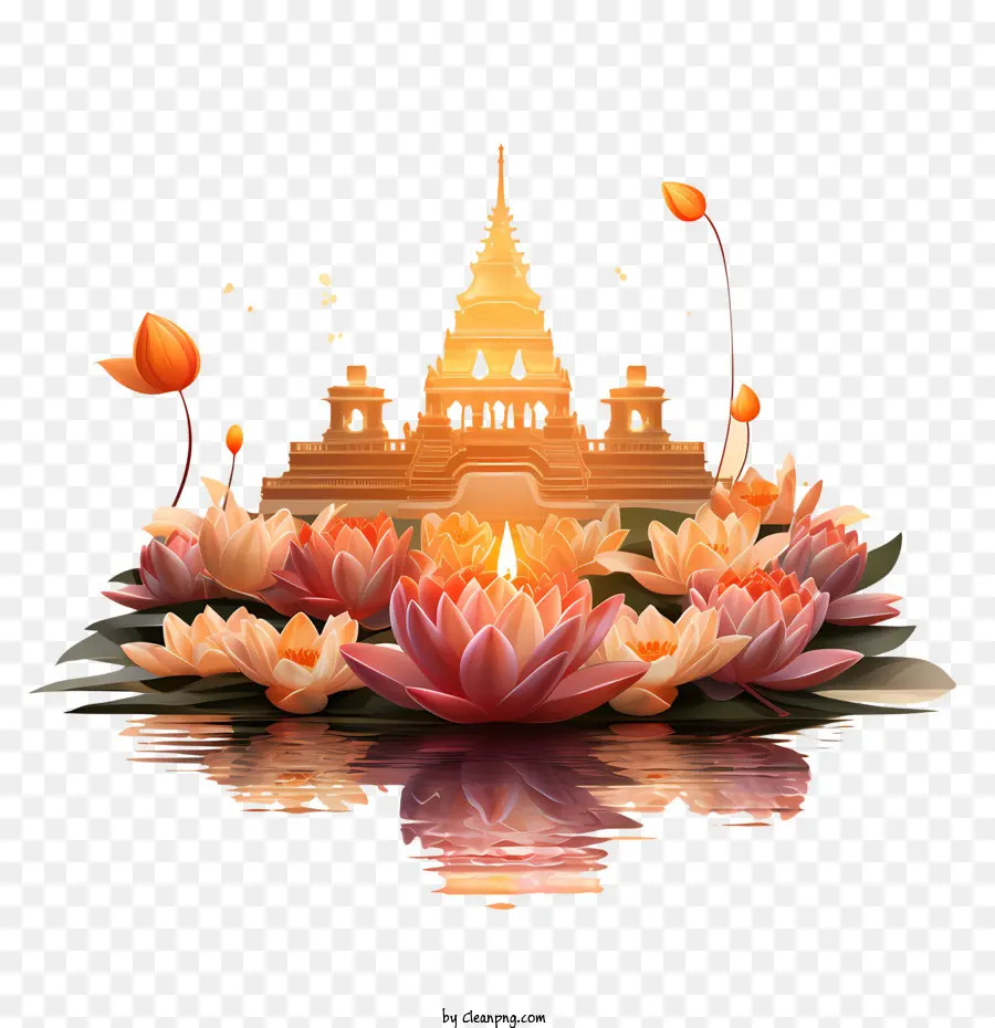 Loy Krathong，Loi Krathong PNG