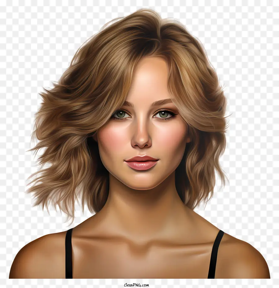 Jennifer Lawrence，Beleza PNG