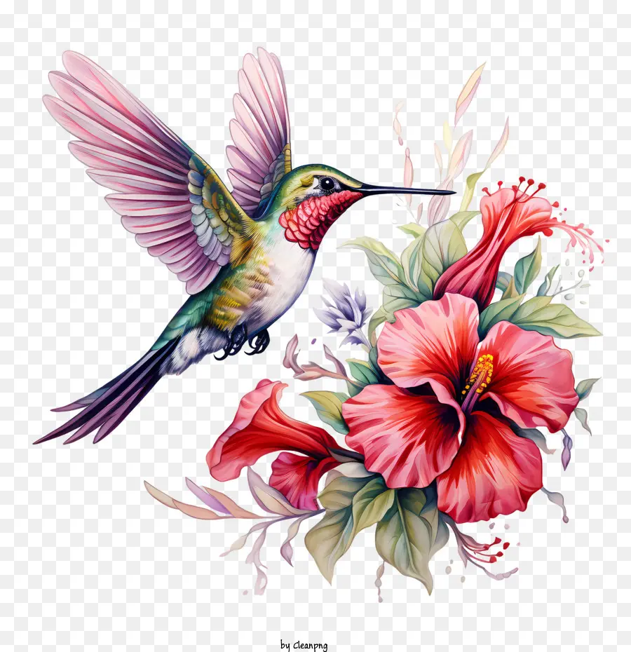 Dia Do Beija Flor，Colibri PNG