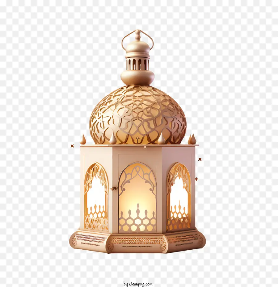 Lanterna Do Ramadã Kareem，Mesquita PNG