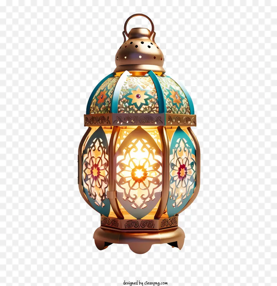 Lanterna Do Ramadã Kareem，Lamp PNG