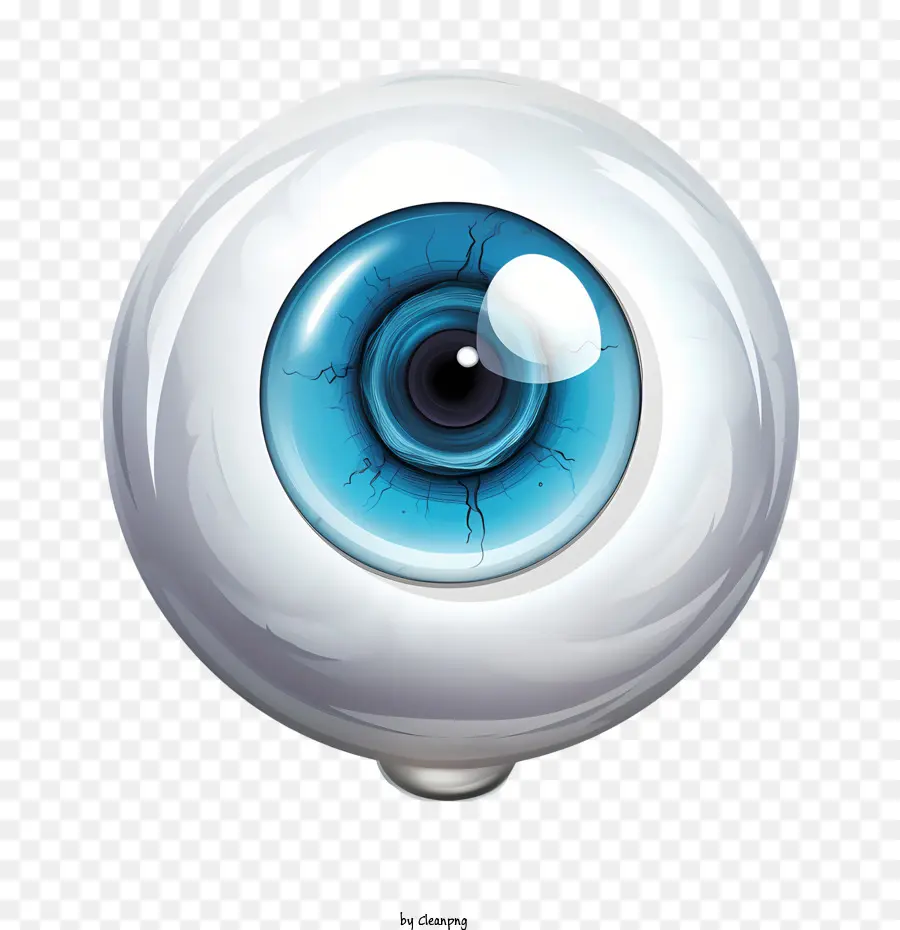 Halloween Eyelall，Olho PNG