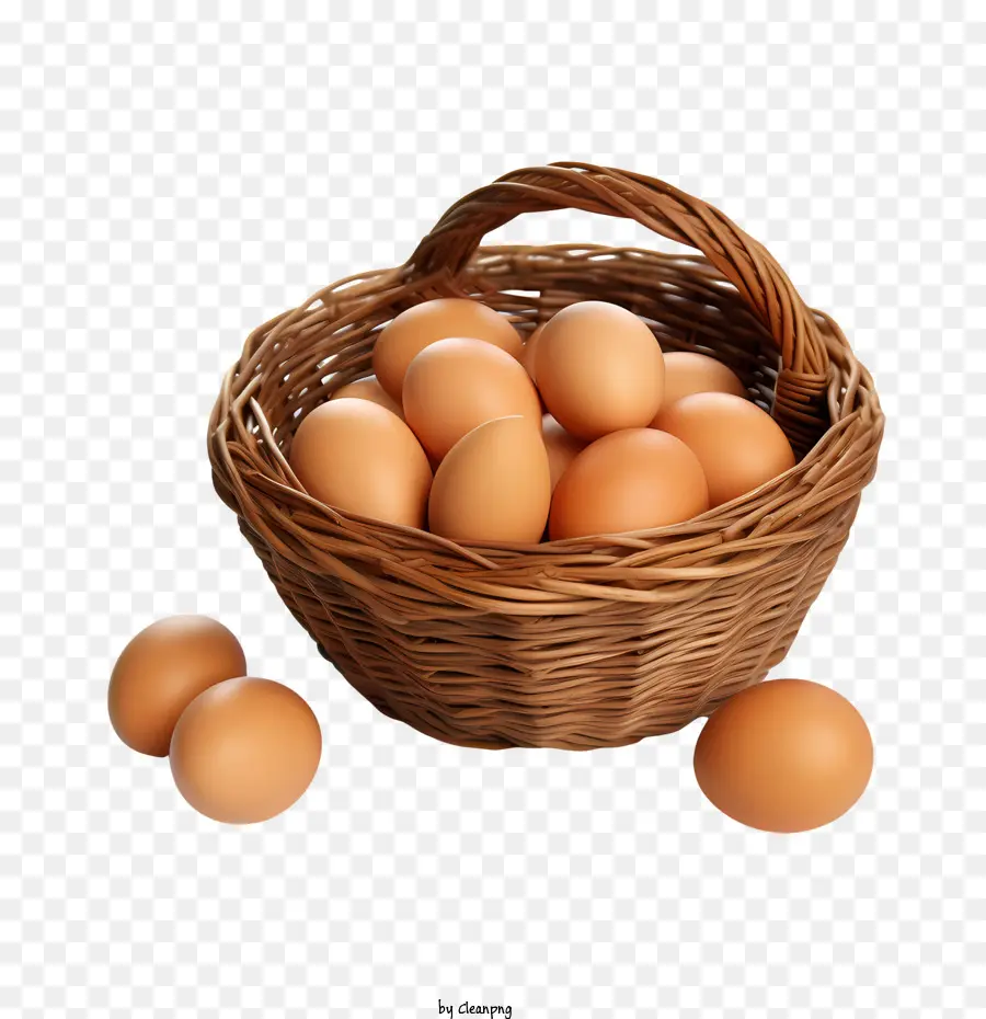 Eggs，Ovos De Galinha PNG