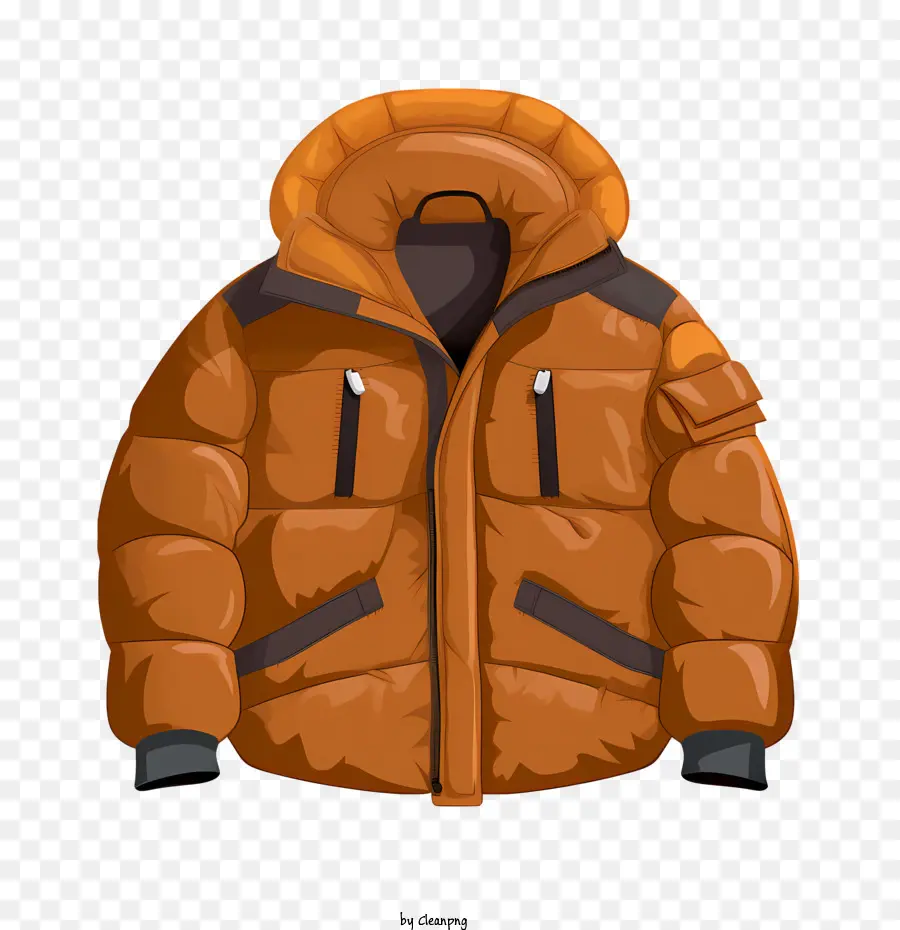 Casaco De Inverno，Parka PNG