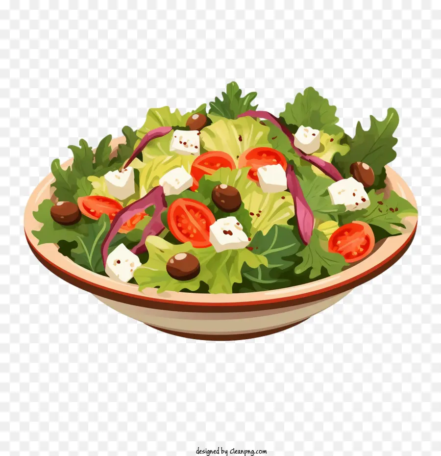Salada，Grego PNG