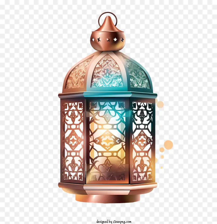Lanterna Do Ramadã Kareem，Lamp PNG