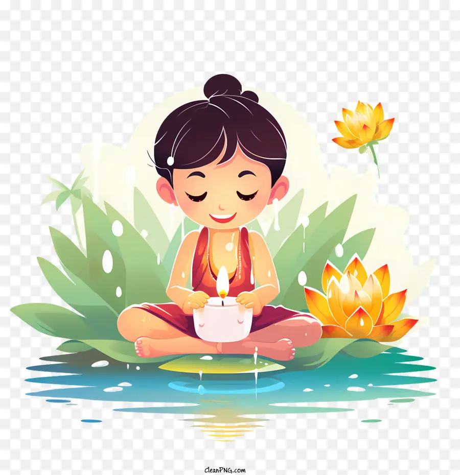 Loy Krathong，Loi Krathong PNG