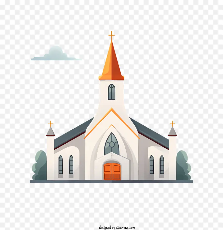 Igreja，Campanário PNG