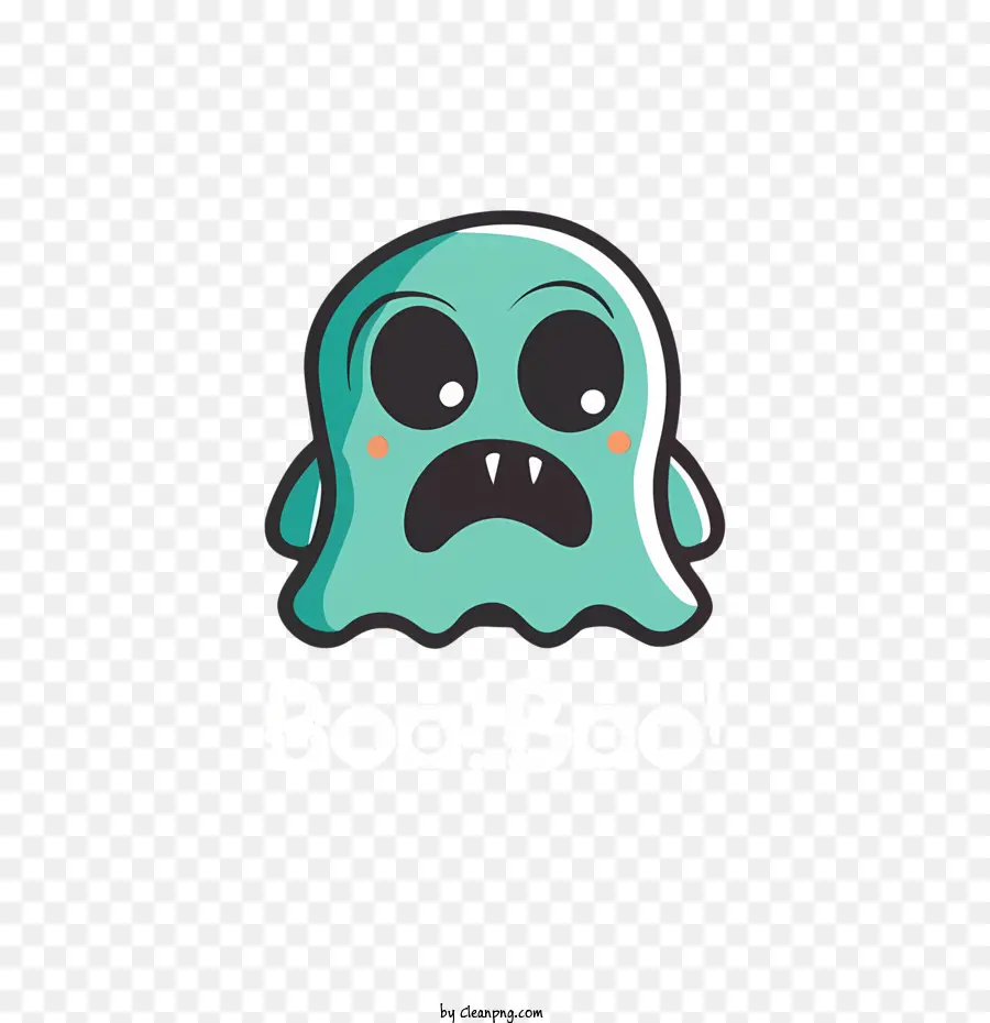 Feliz Dia Das Bruxas，Fantasma Fofo PNG