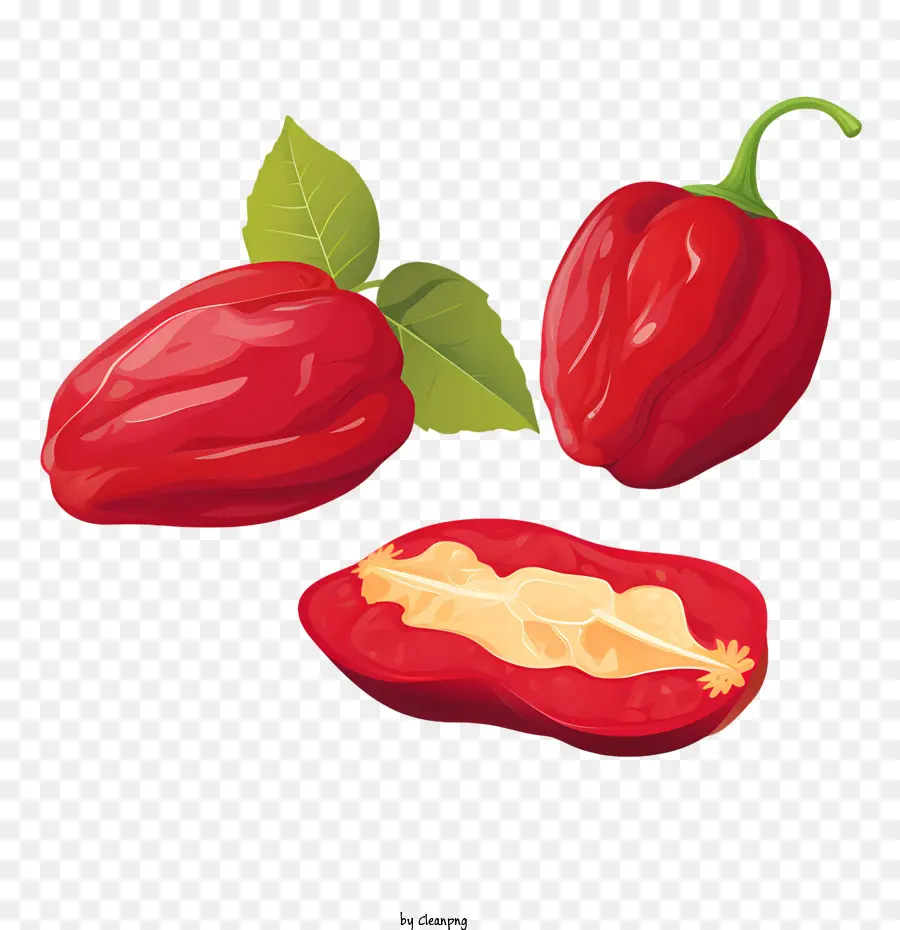 Jalapeño，Chili Pepper PNG