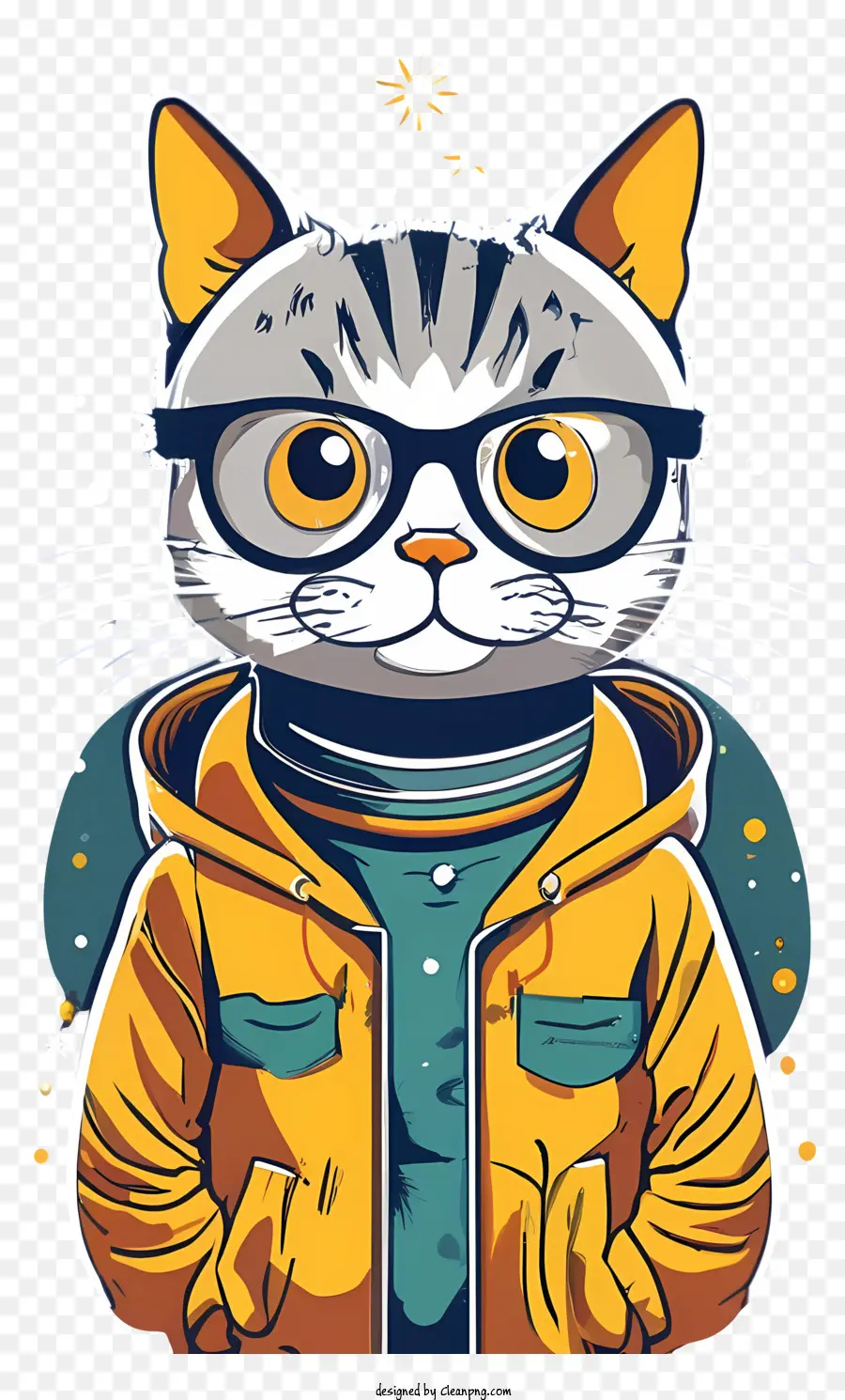 Gato Dos Desenhos Animados，Gato PNG