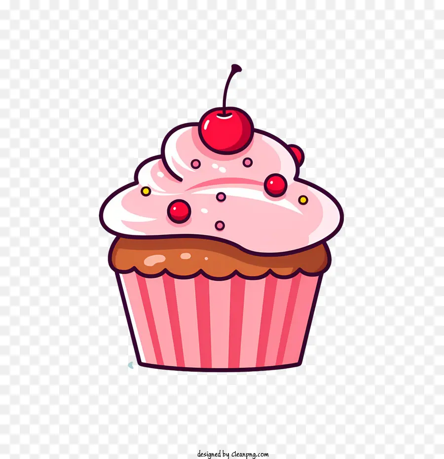 Dia Nacional Do Cupcake，Bolo PNG