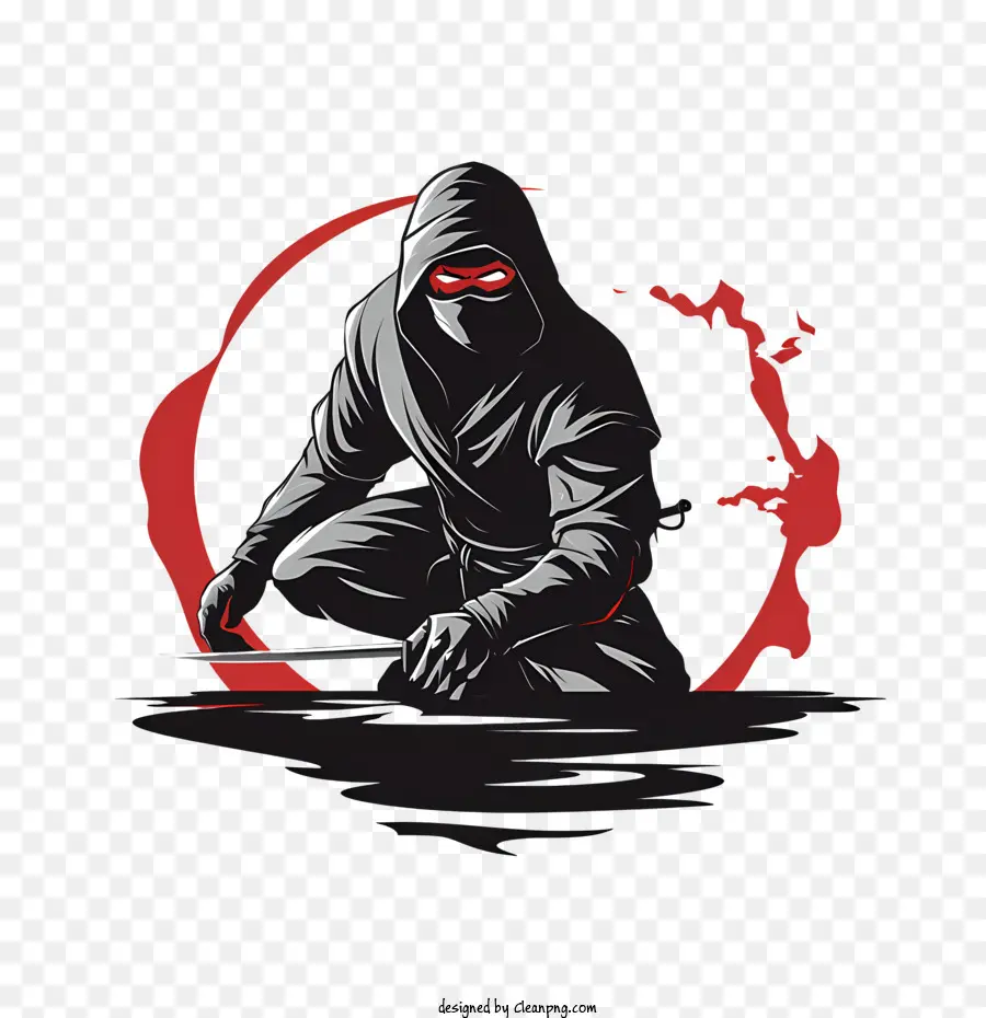 Dia Internacional Do Ninja，Ninja PNG